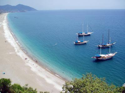 Bayrams Tree Houses Olympos Buitenkant foto
