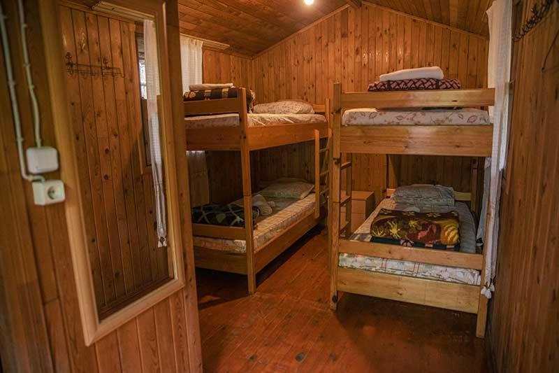 Bayrams Tree Houses Olympos Buitenkant foto