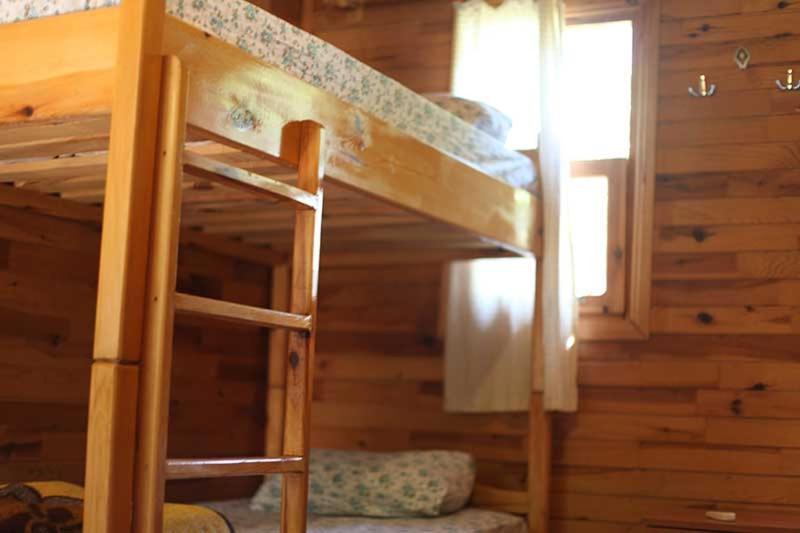 Bayrams Tree Houses Olympos Buitenkant foto